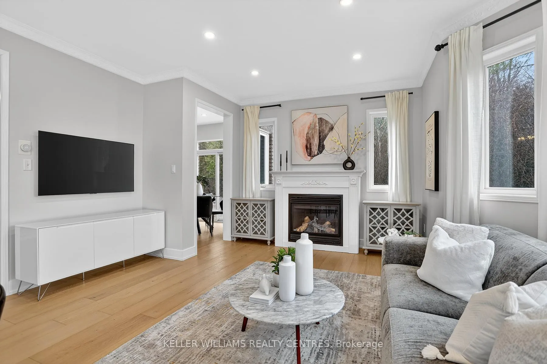 Photo 5 of 370 Strouds Lane, Pickering, Highbush — HOMEH