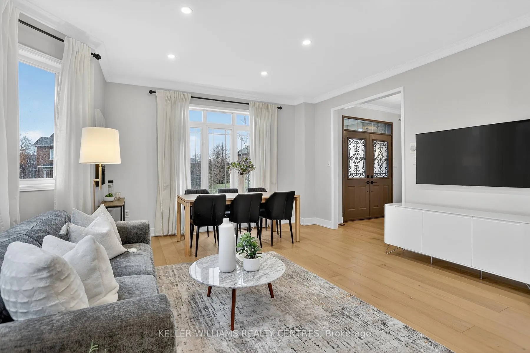 Photo 7 of 370 Strouds Lane, Pickering, Highbush — HOMEH