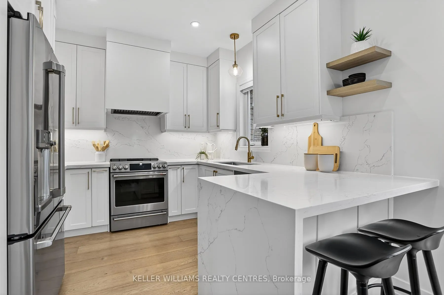 Photo 9 of 370 Strouds Lane, Pickering, Highbush — HOMEH