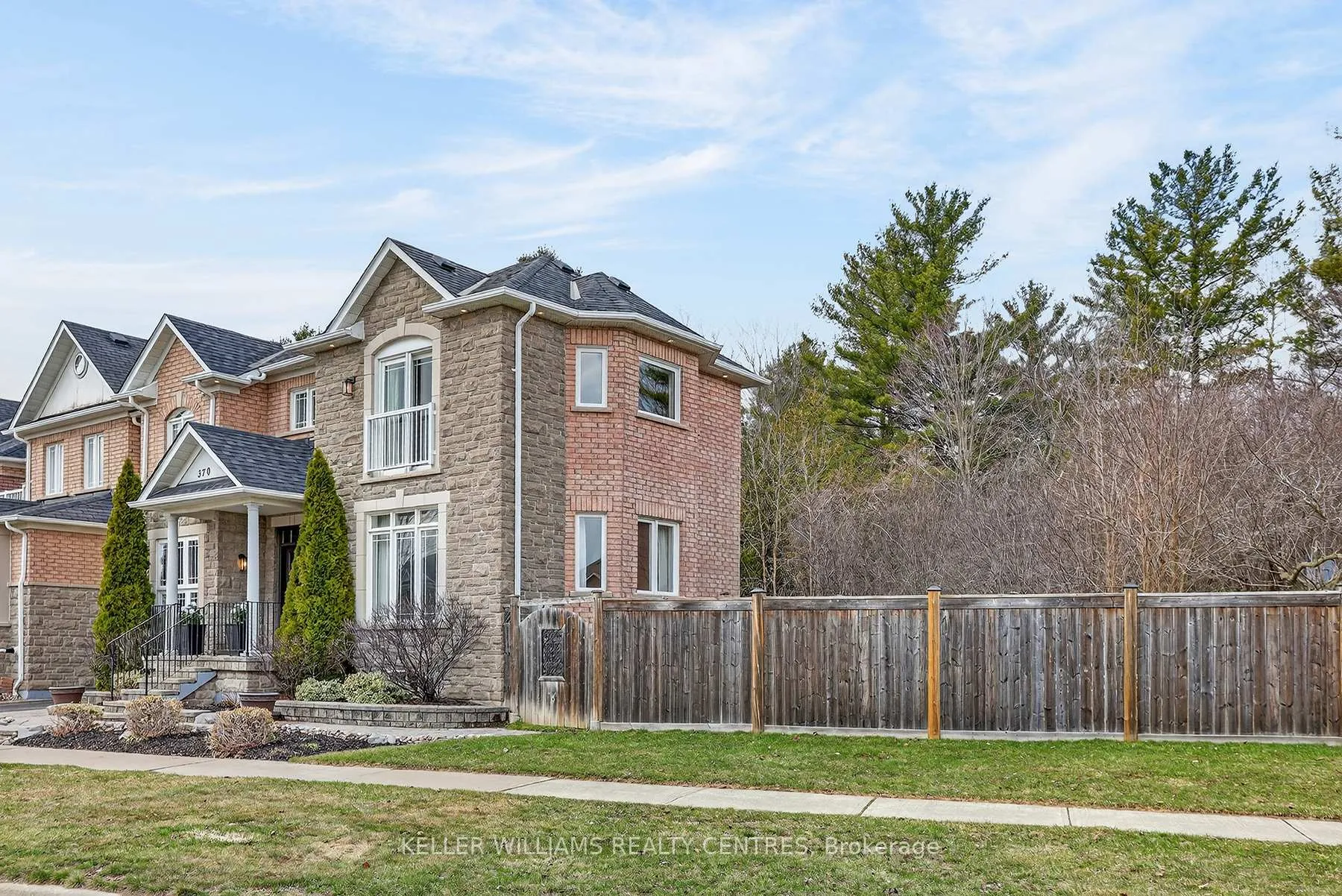 Photo 37 of 370 Strouds Lane, Pickering, Highbush — HOMEH
