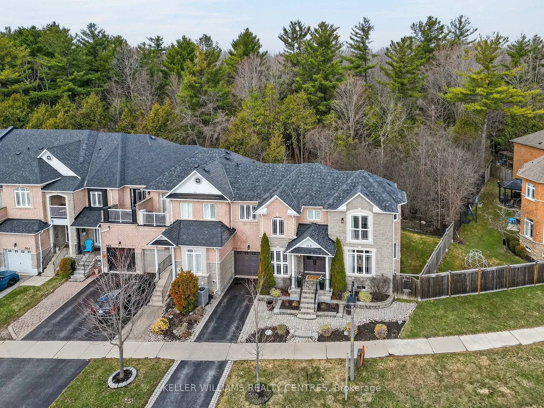 Photo 39 of 370 Strouds Lane, Pickering, Highbush — HOMEH