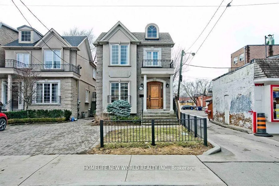 Photo 1 of 7 Roslin Avenue, Toronto, Lawrence Park North — HOMEH