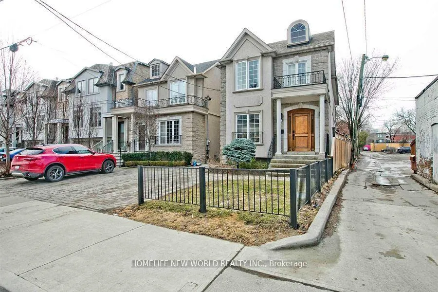 Photo 2 of 7 Roslin Avenue, Toronto, Lawrence Park North — HOMEH