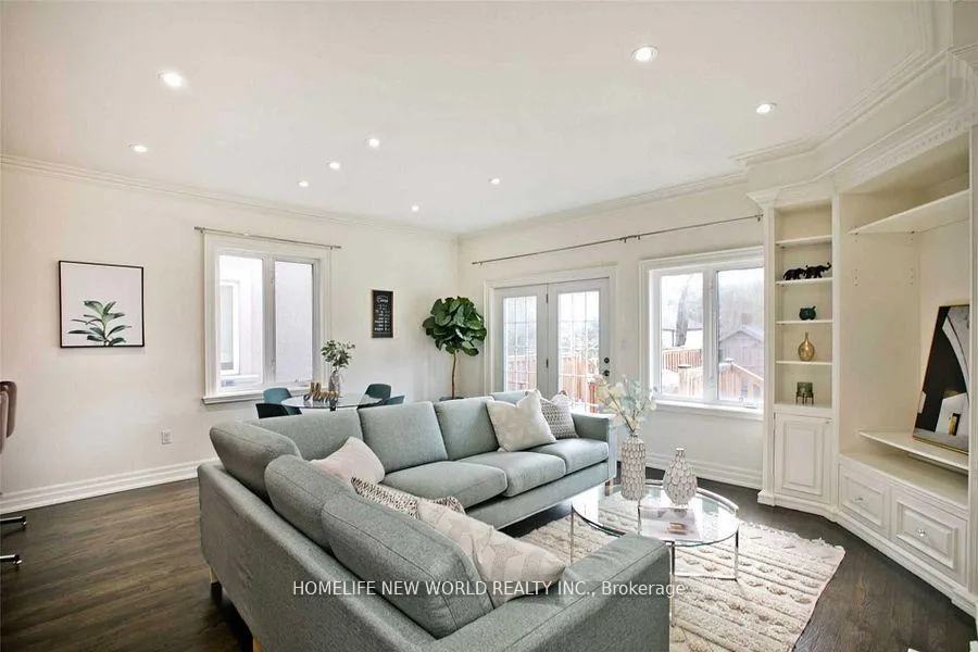 Photo 8 of 7 Roslin Avenue, Toronto, Lawrence Park North — HOMEH