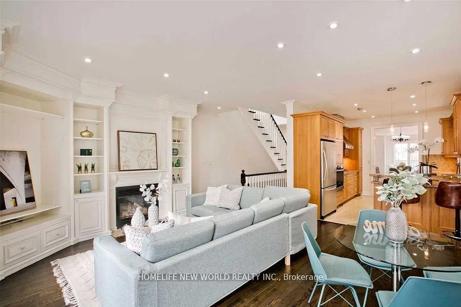 Photo 10 of 7 Roslin Avenue, Toronto, Lawrence Park North — HOMEH