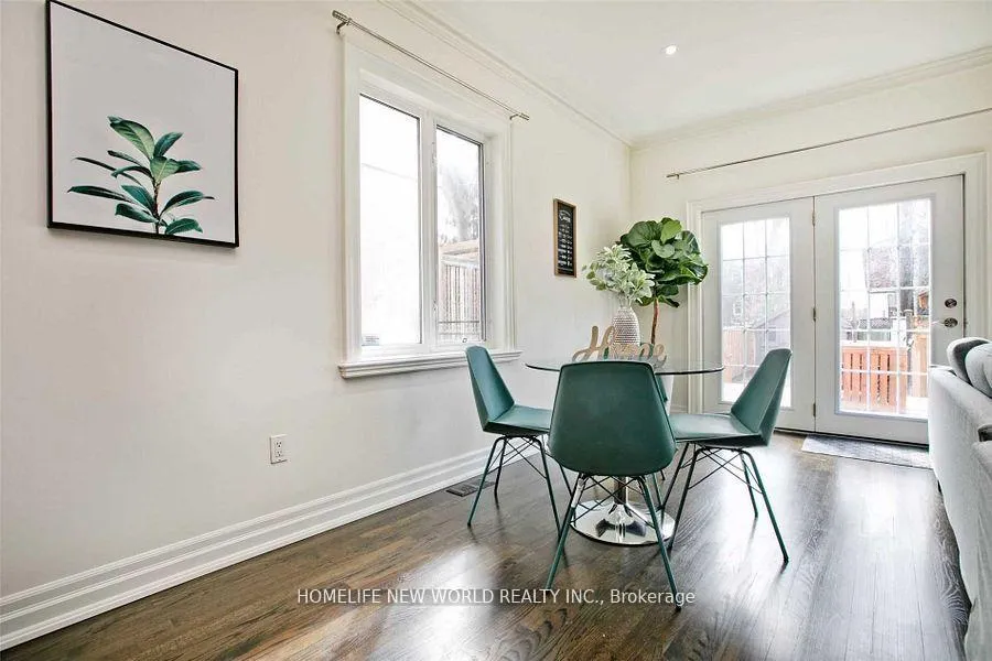 Photo 14 of 7 Roslin Avenue, Toronto, Lawrence Park North — HOMEH