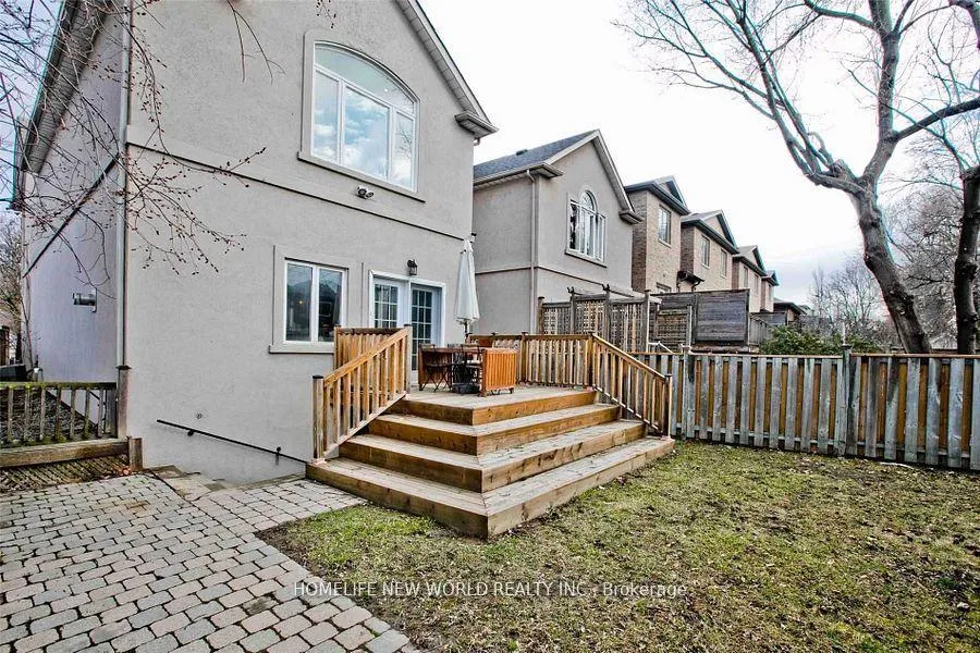 Photo 24 of 7 Roslin Avenue, Toronto, Lawrence Park North — HOMEH