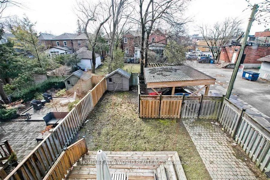 Photo 25 of 7 Roslin Avenue, Toronto, Lawrence Park North — HOMEH