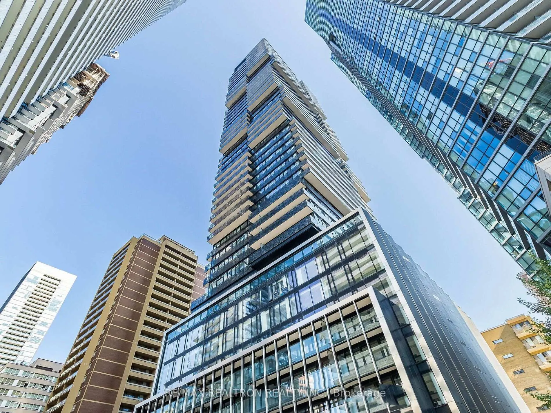 Photo 1 of Unit 4312, 55 Charles Street E, Toronto, Church-Yonge Corridor — HOMEH