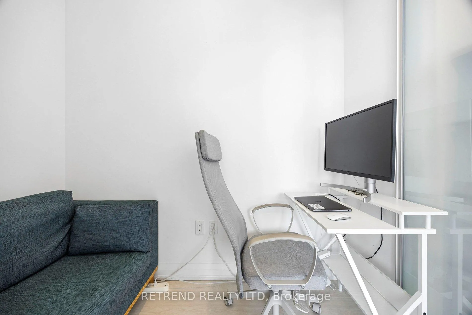 Photo 13 of Unit 3302, 30 Gibbs Road, Etobicoke, Islington-City Centre West — HOMEH