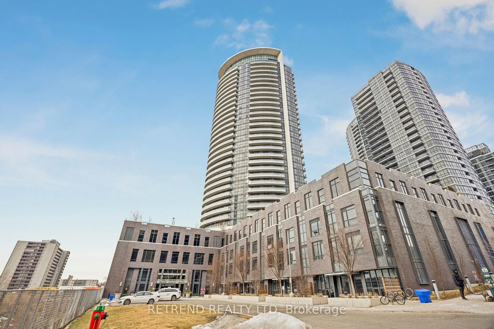 Photo 17 of Unit 3302, 30 Gibbs Road, Etobicoke, Islington-City Centre West — HOMEH