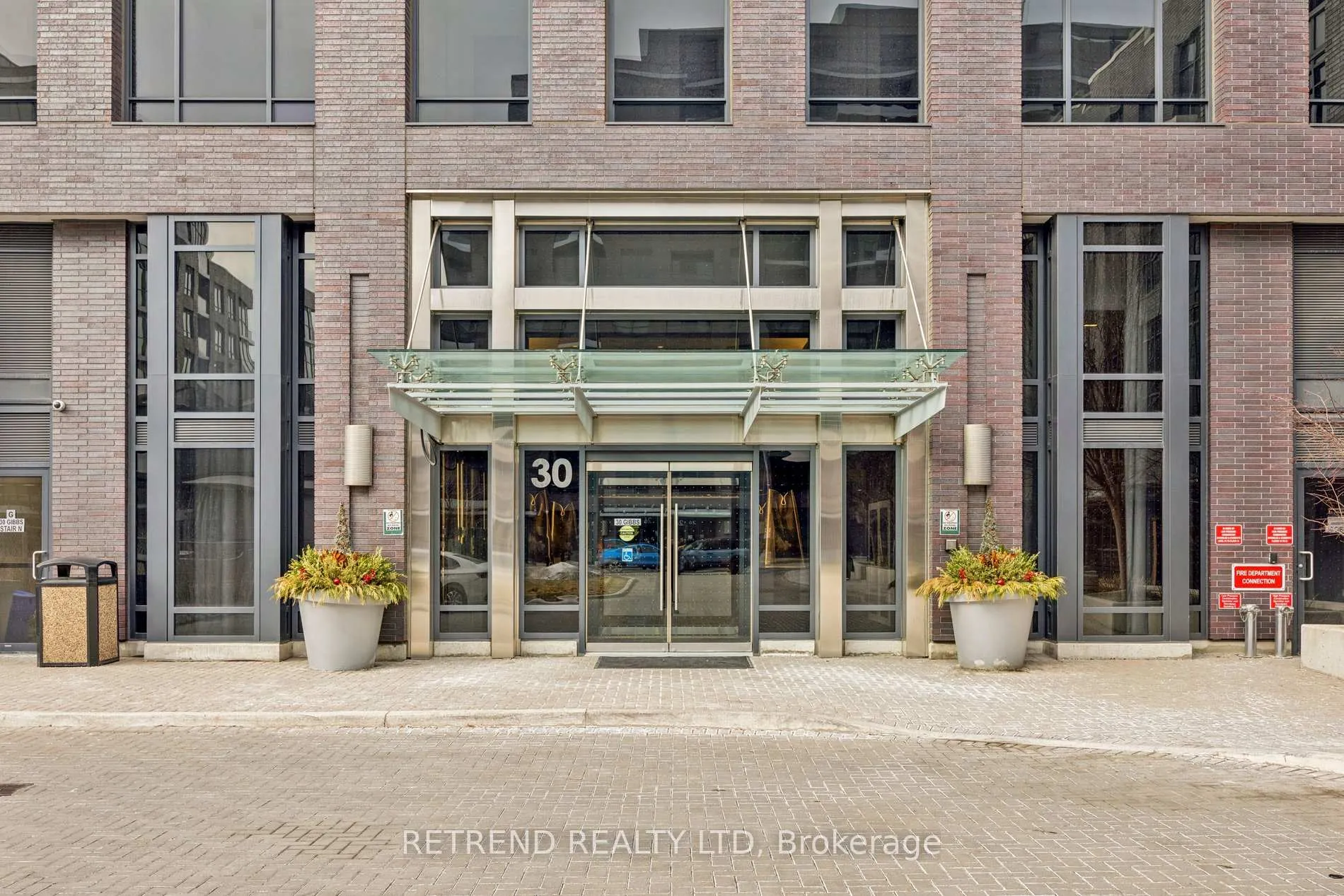Photo 18 of Unit 3302, 30 Gibbs Road, Etobicoke, Islington-City Centre West — HOMEH