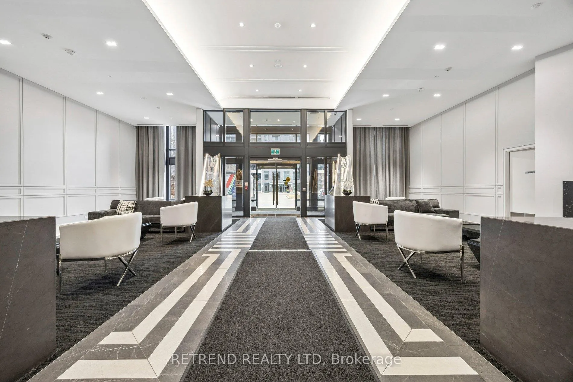 Photo 19 of Unit 3302, 30 Gibbs Road, Etobicoke, Islington-City Centre West — HOMEH