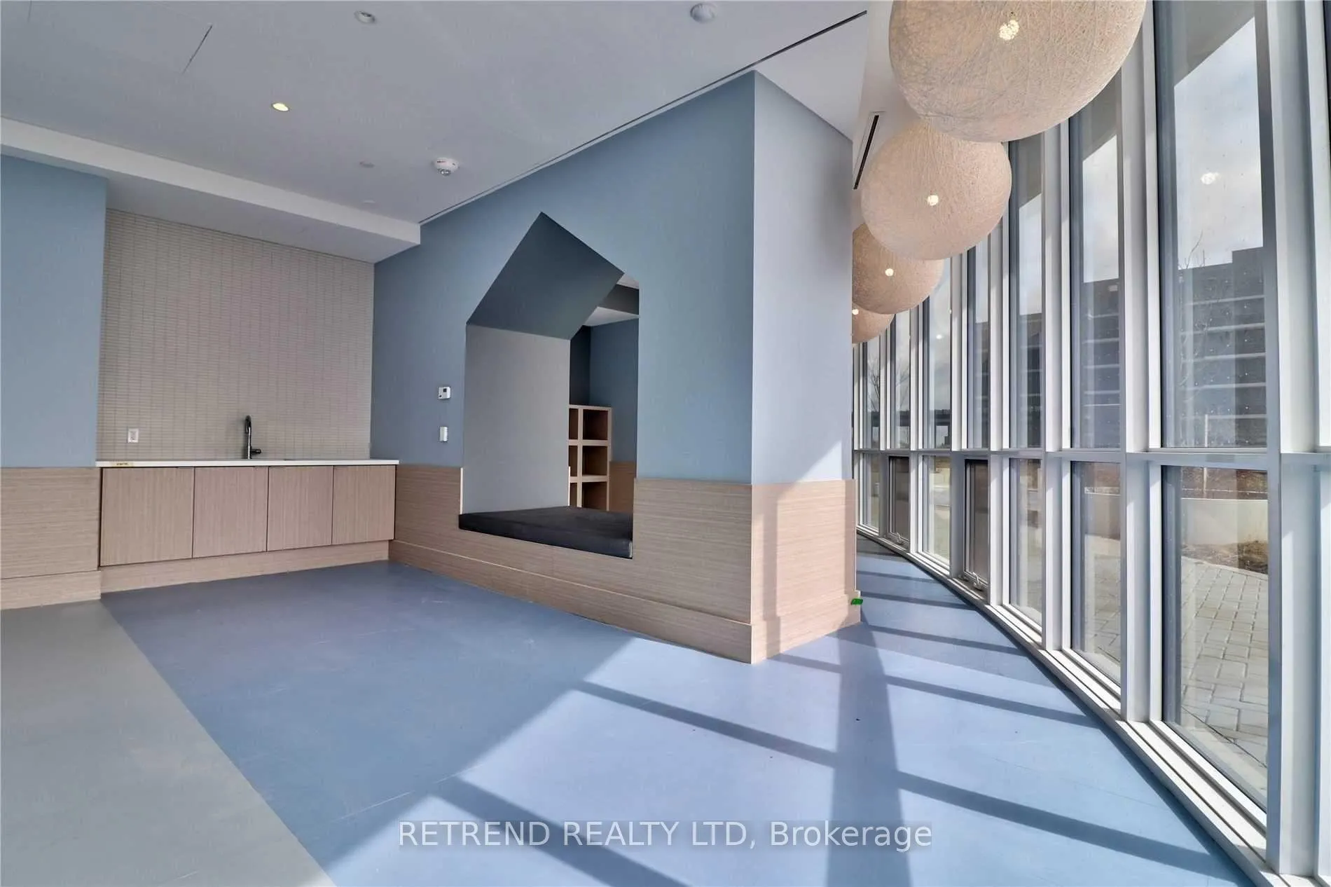 Photo 21 of Unit 3302, 30 Gibbs Road, Etobicoke, Islington-City Centre West — HOMEH