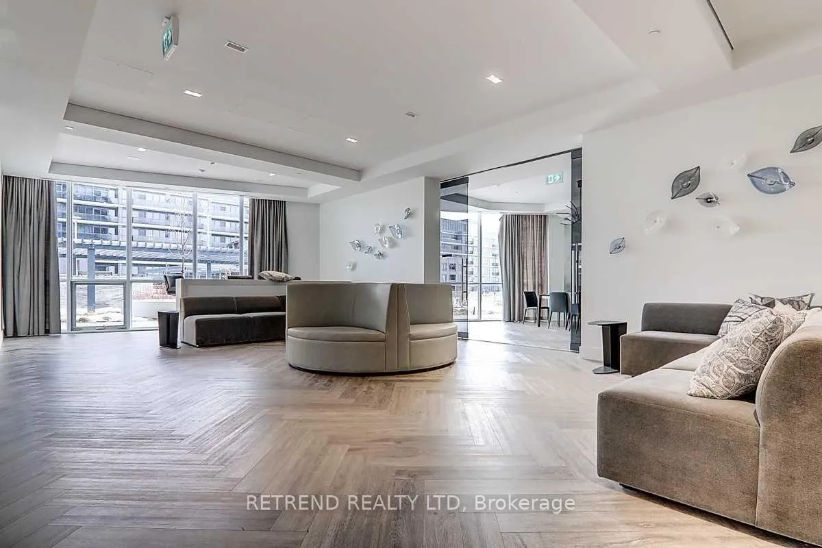 Photo 25 of Unit 3302, 30 Gibbs Road, Etobicoke, Islington-City Centre West — HOMEH