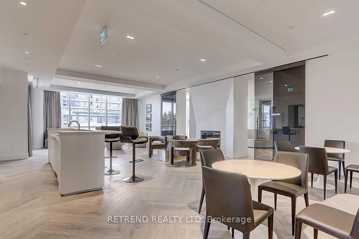 Photo 26 of Unit 3302, 30 Gibbs Road, Etobicoke, Islington-City Centre West — HOMEH