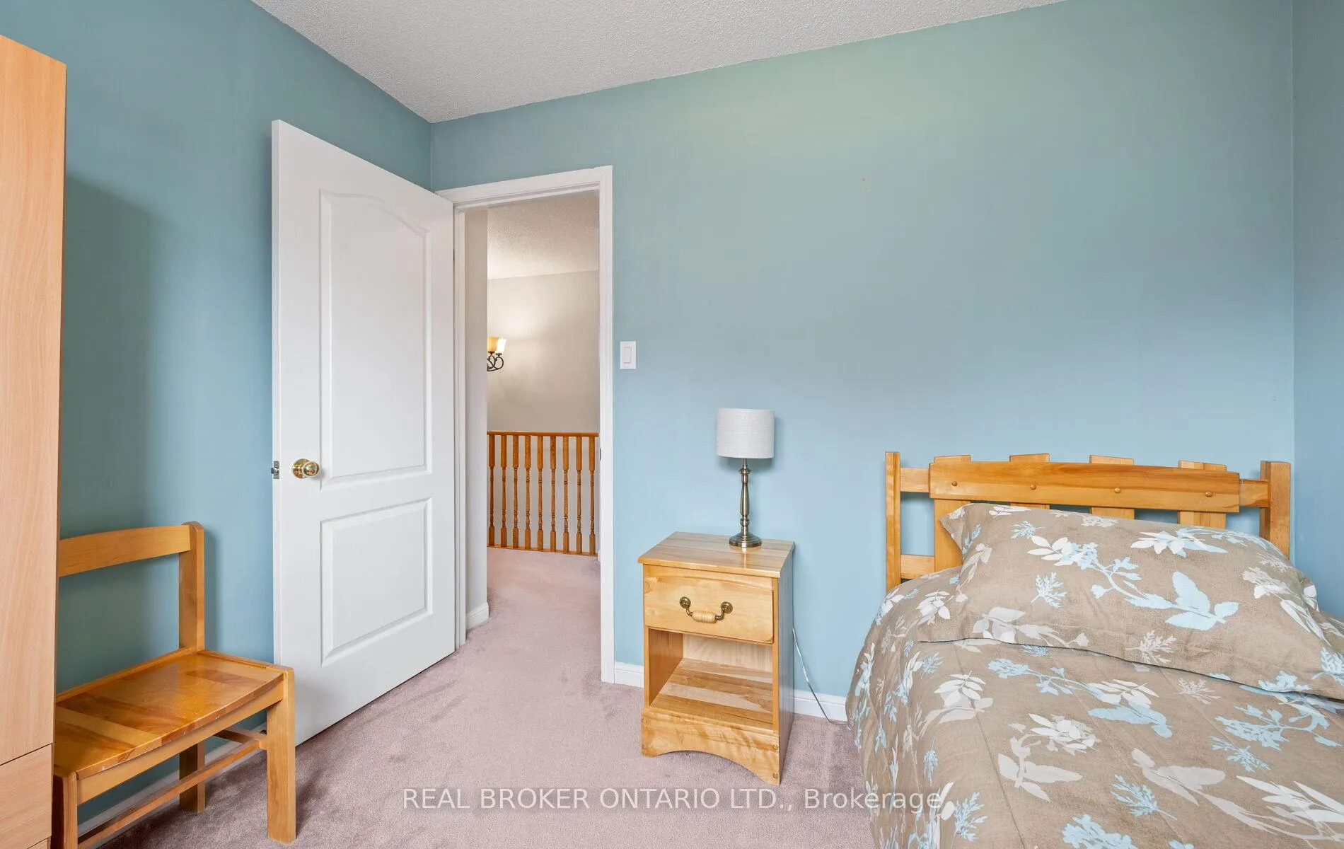 Photo 30 of 204 Tiller Trail, Brampton, Fletcher's Creek Village — HOMEH