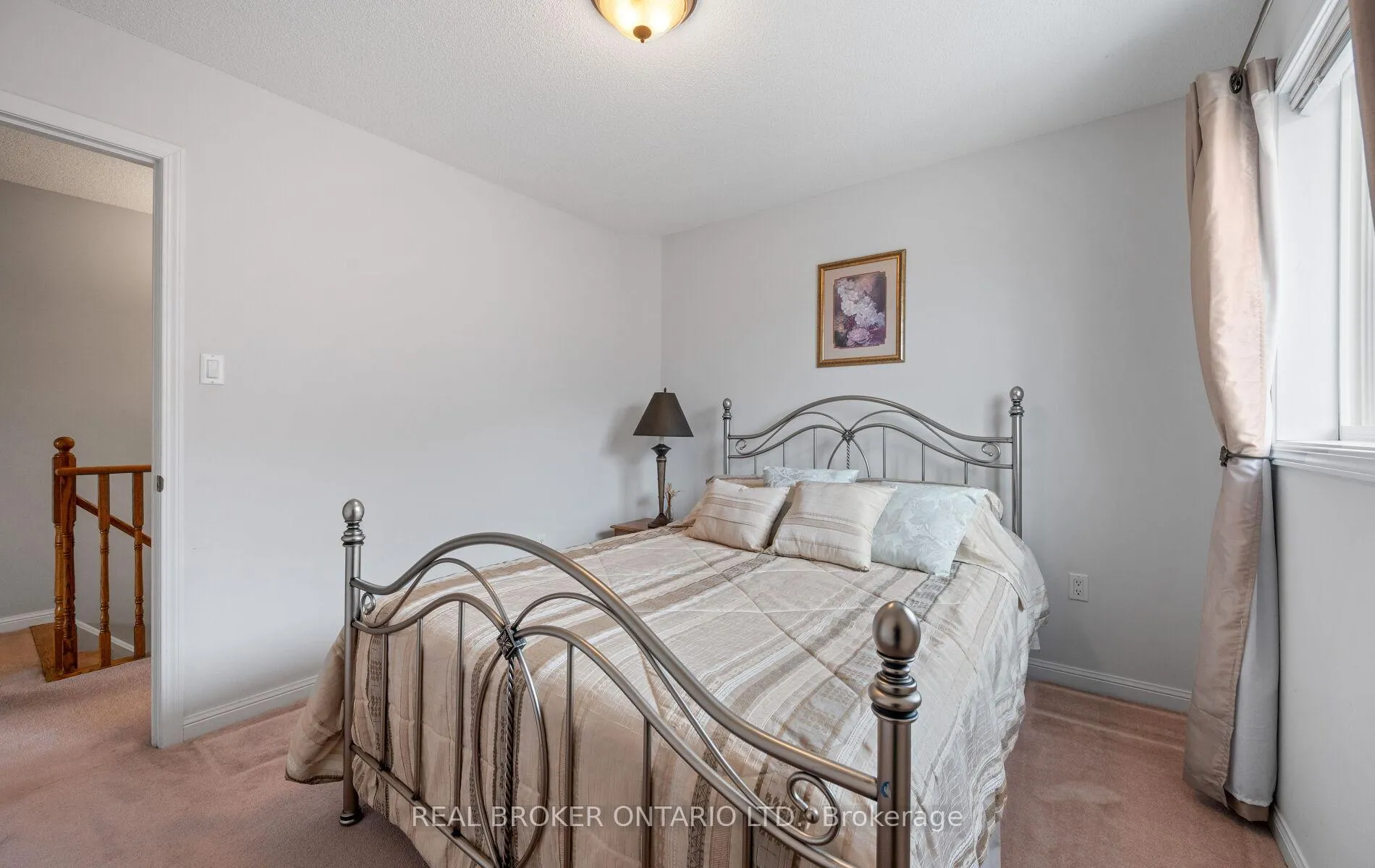 Photo 32 of 204 Tiller Trail, Brampton, Fletcher's Creek Village — HOMEH