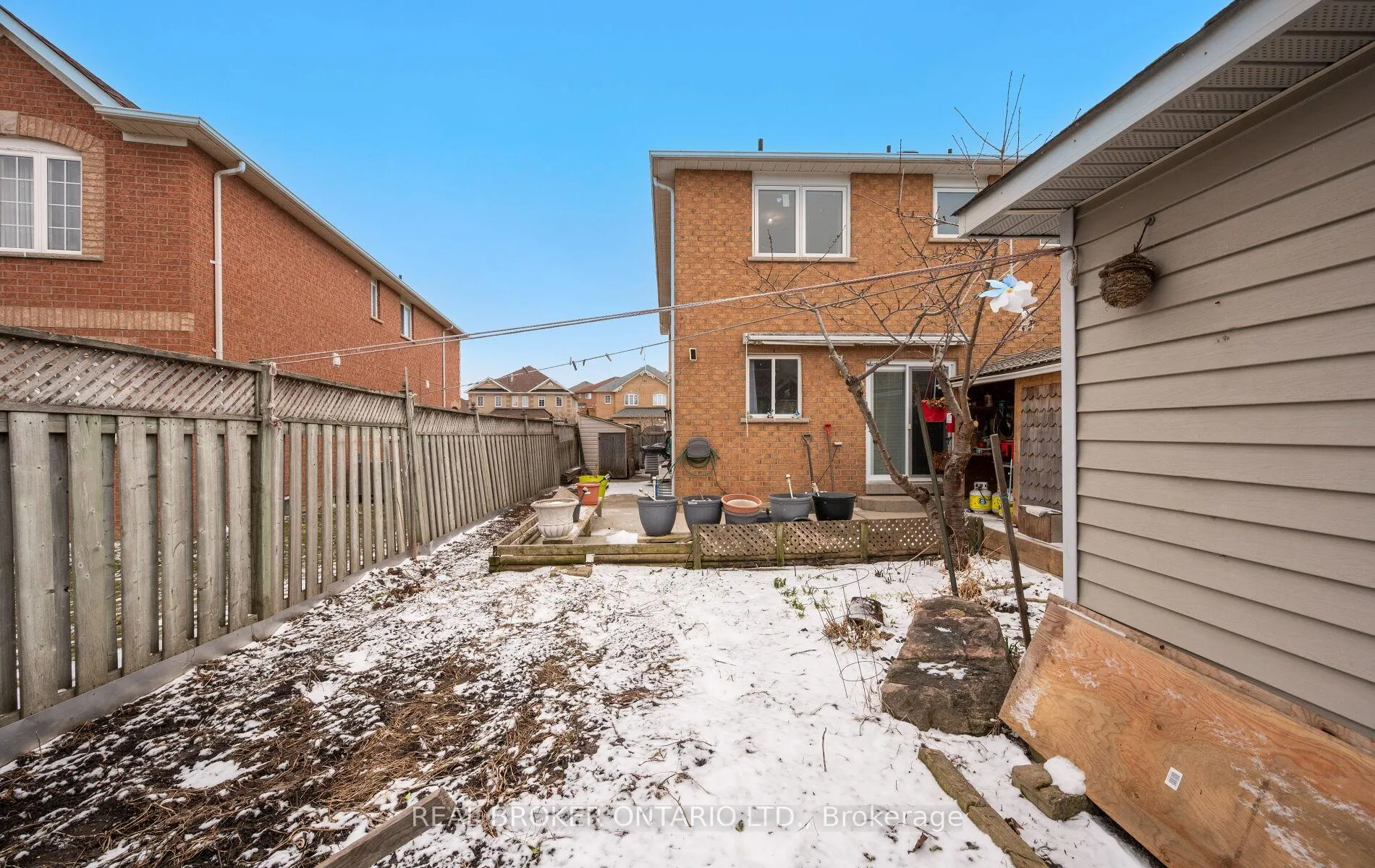 Photo 39 of 204 Tiller Trail, Brampton, Fletcher's Creek Village — HOMEH