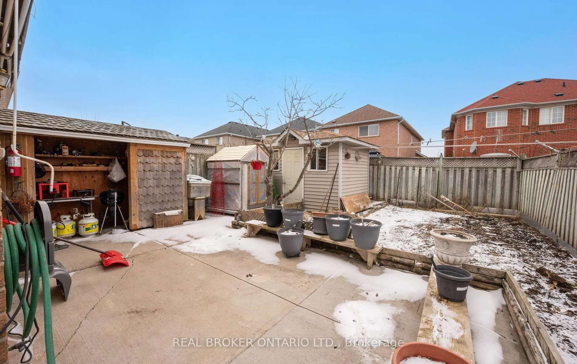 Photo 40 of 204 Tiller Trail, Brampton, Fletcher's Creek Village — HOMEH