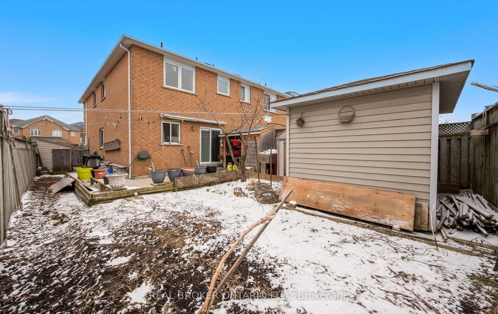 Photo 41 of 204 Tiller Trail, Brampton, Fletcher's Creek Village — HOMEH