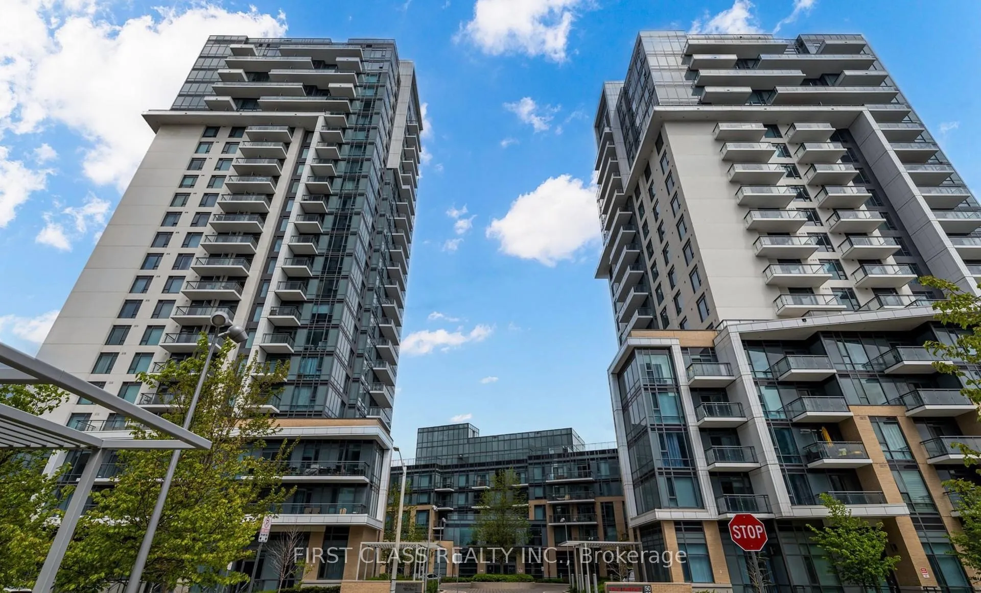 Photo 1 of Unit 521, 50 Ann O'reilly Road, North York, Henry Farm — HOMEH