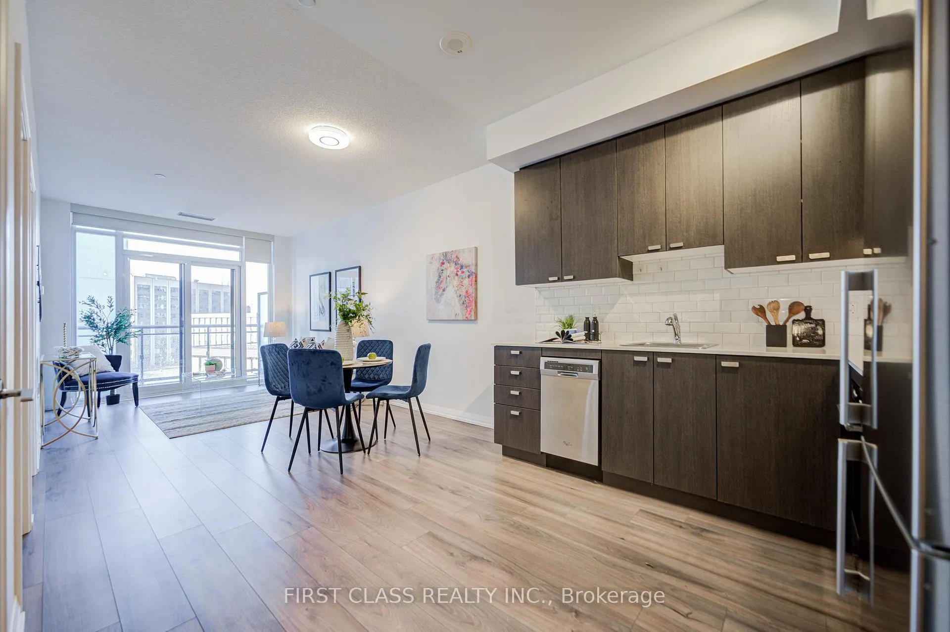 Photo 10 of Unit 521, 50 Ann O'reilly Road, North York, Henry Farm — HOMEH