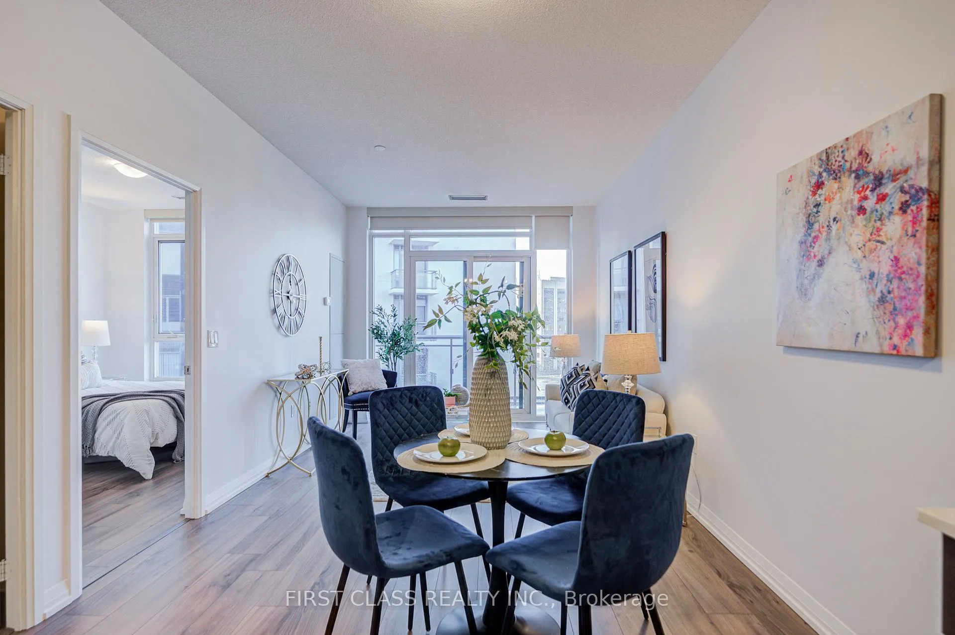 Photo 14 of Unit 521, 50 Ann O'reilly Road, North York, Henry Farm — HOMEH