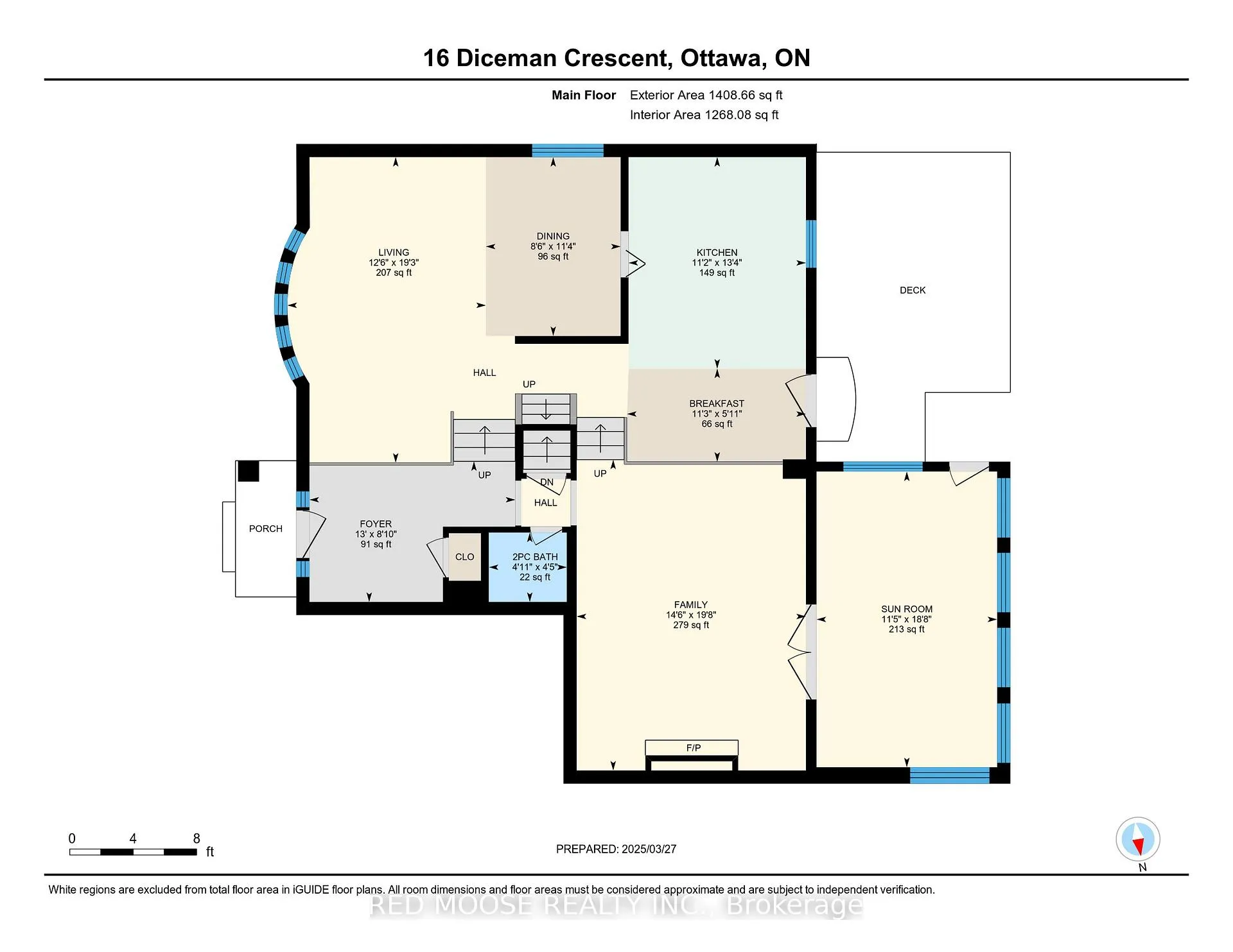 Photo 36 of 16 Diceman Crescent, Ottawa, Blackburn Hamlet — HOMEH