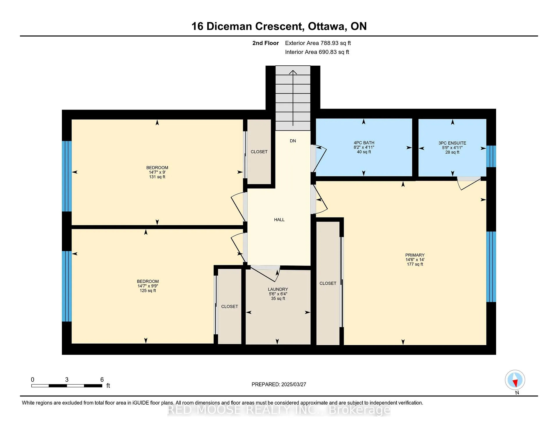 Photo 219 of 16 Diceman Crescent, Ottawa, Blackburn Hamlet — HOMEH