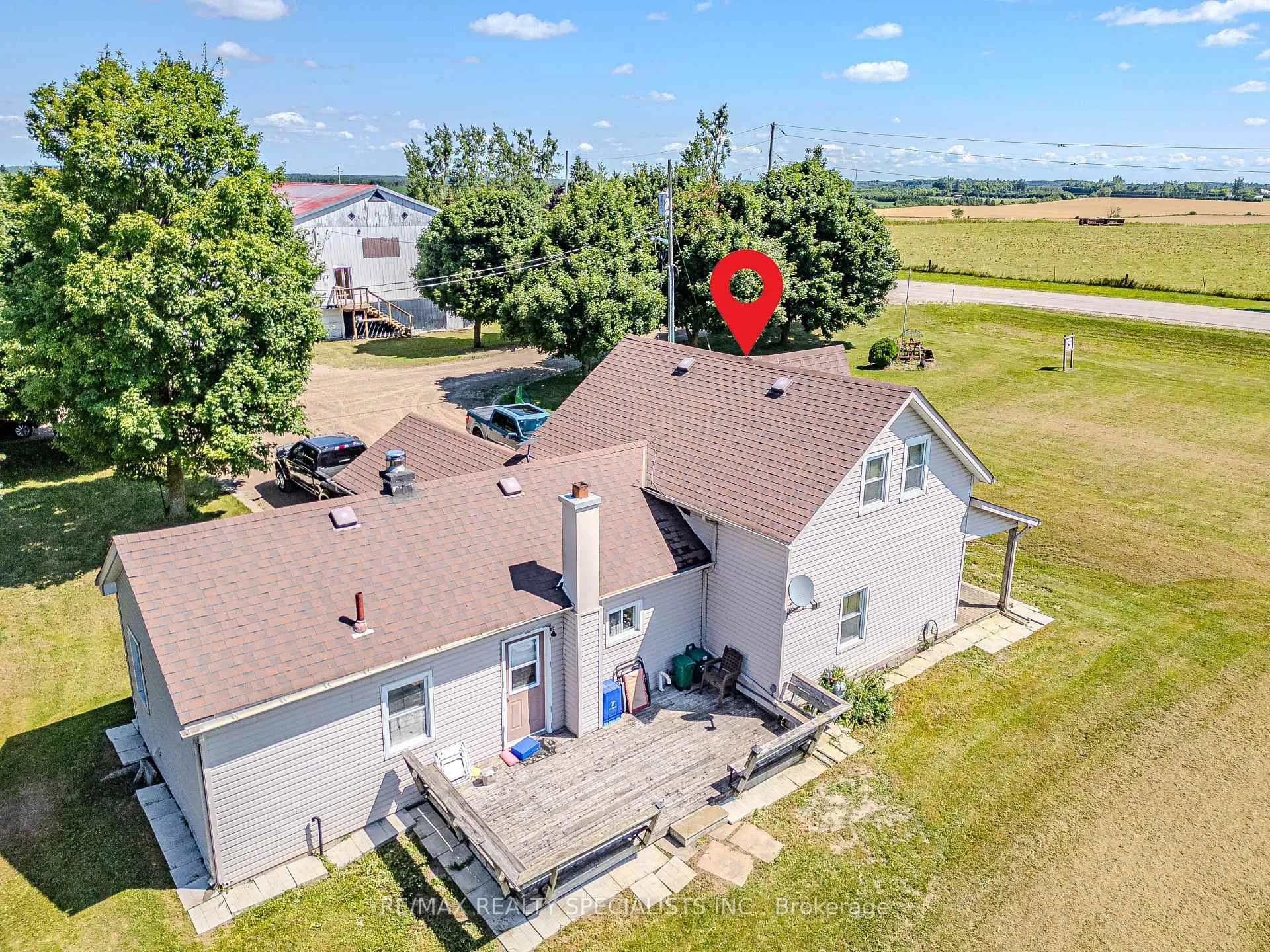 Photo 21 of 394084 County Road 12, Amaranth, Rural Amaranth — HOMEH