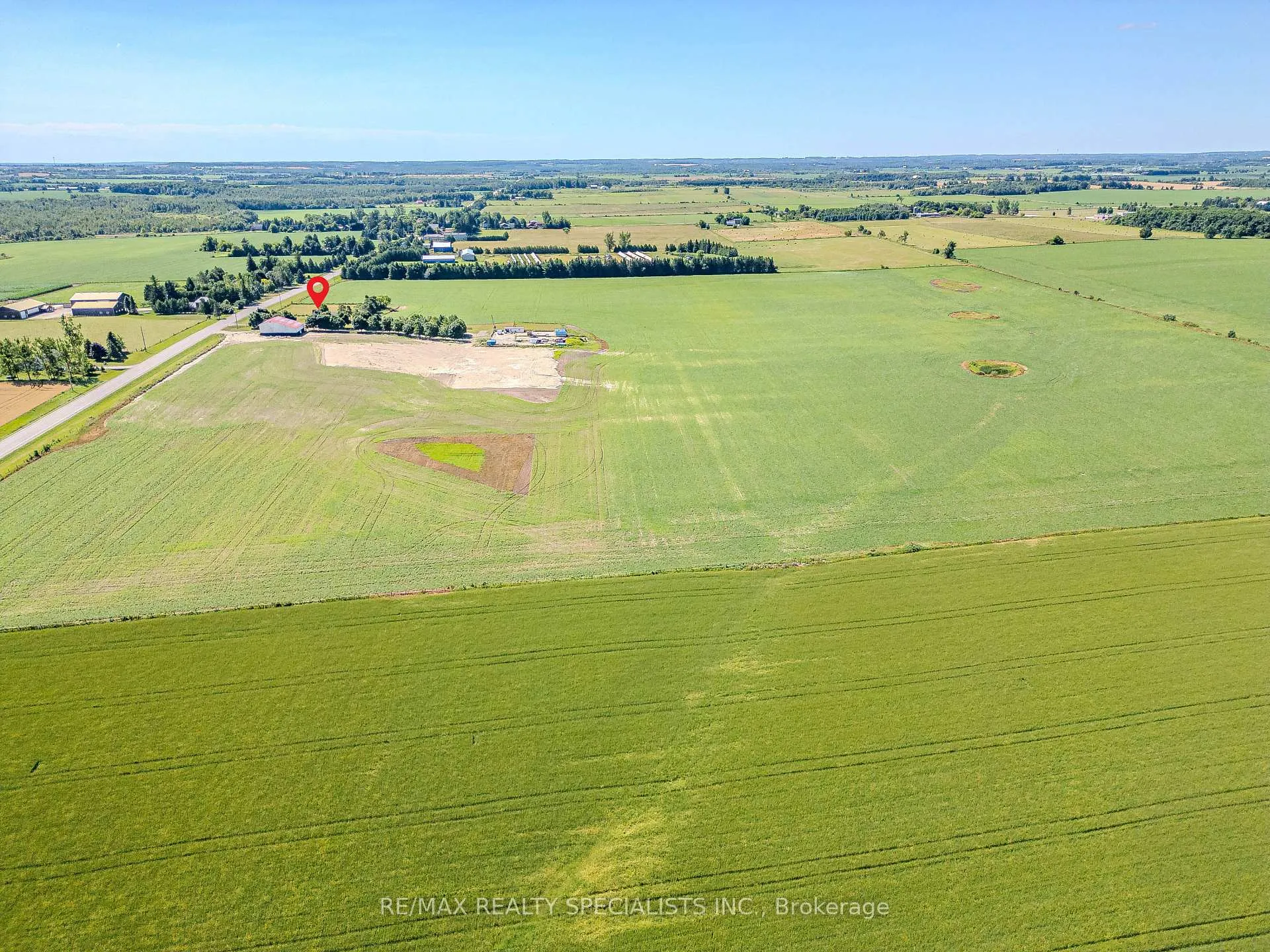 Photo 19 of 394084 County Road 12, Amaranth, Rural Amaranth — HOMEH
