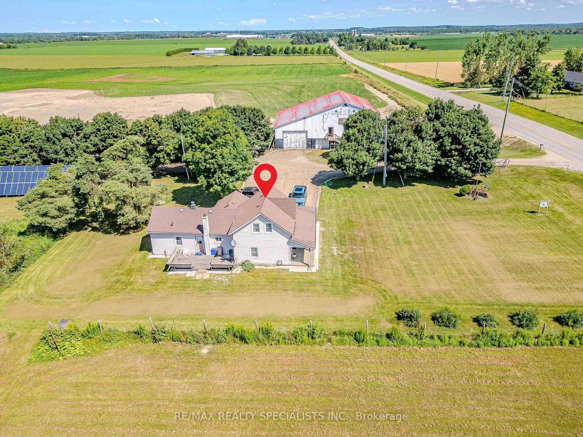 Photo 27 of 394084 County Road 12, Amaranth, Rural Amaranth — HOMEH