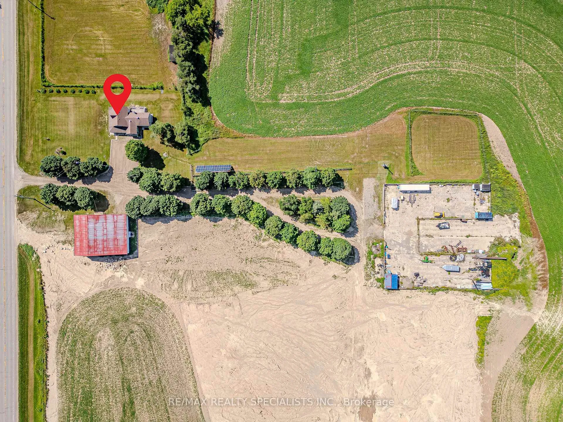 Photo 36 of 394084 County Road 12, Amaranth, Rural Amaranth — HOMEH