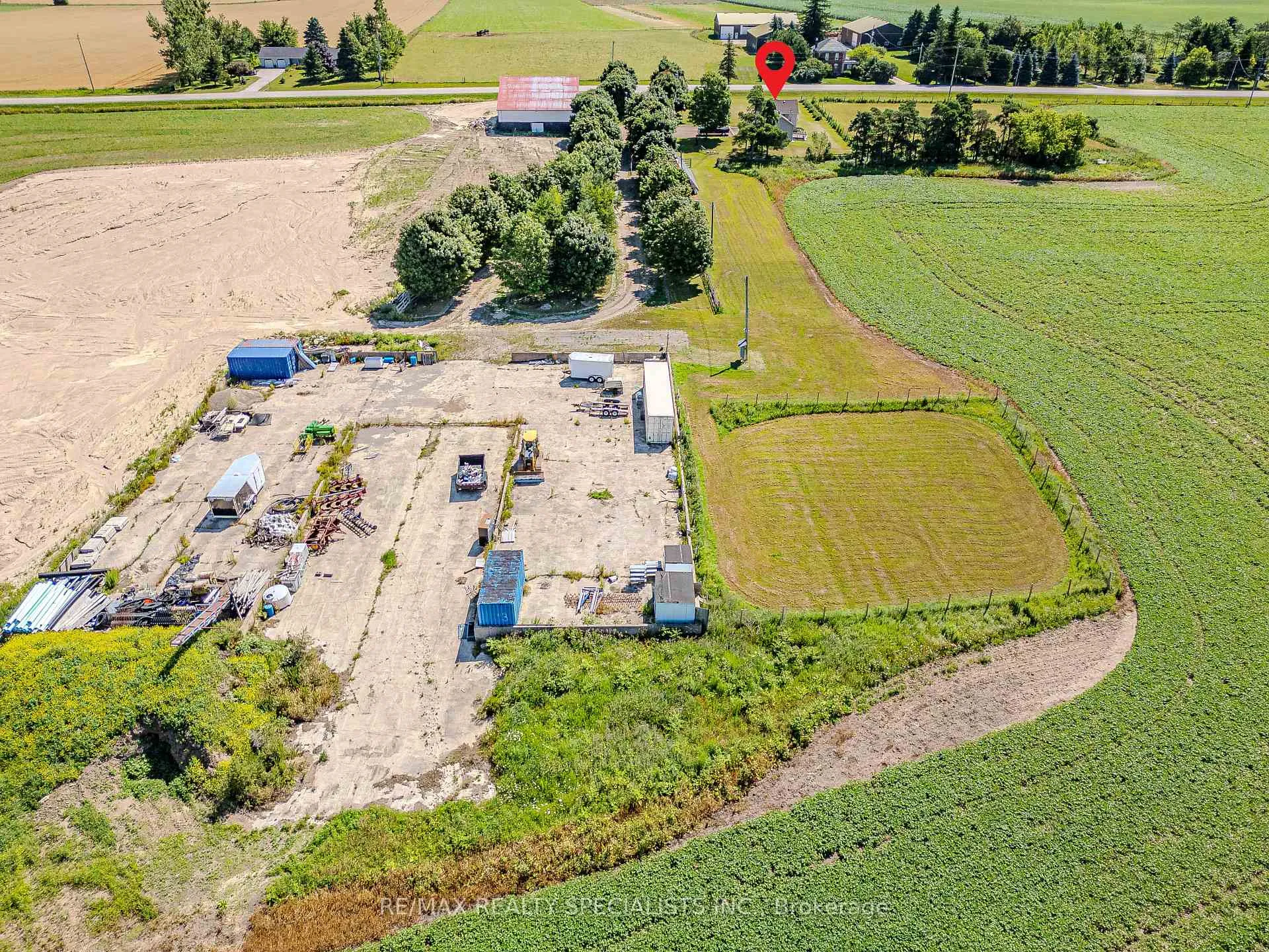 Photo 53 of 394084 County Road 12, Amaranth, Rural Amaranth — HOMEH
