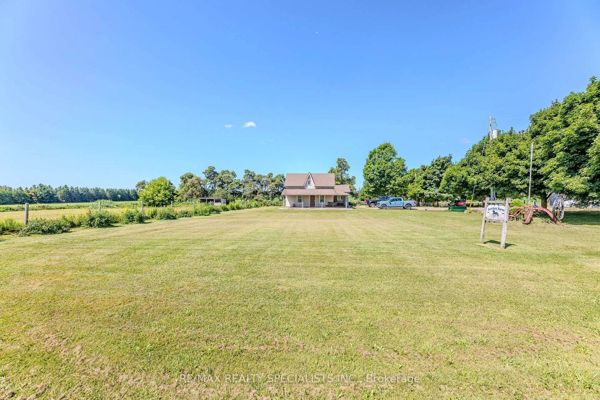 Photo 84 of 394084 County Road 12, Amaranth, Rural Amaranth — HOMEH