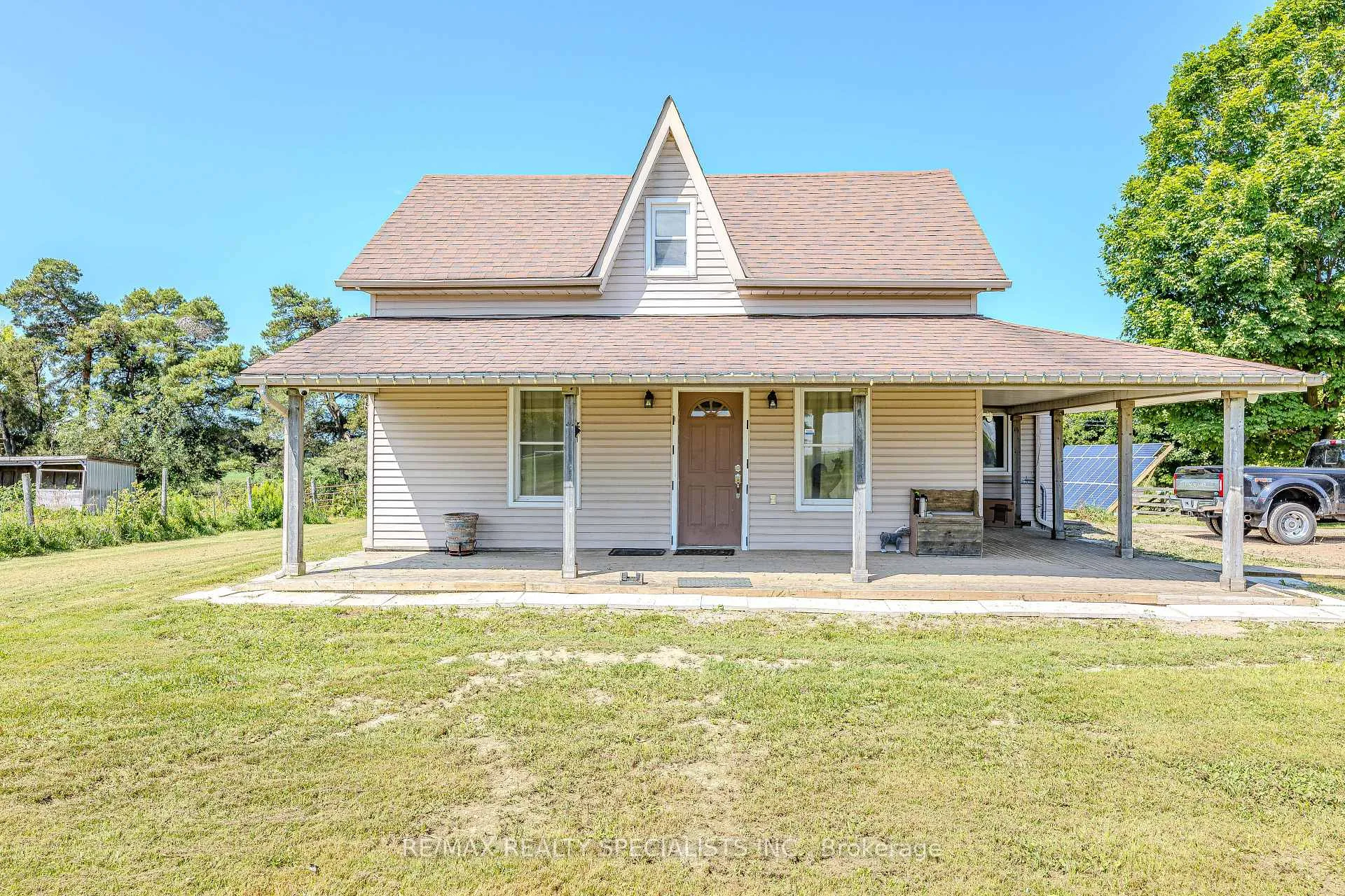 Photo 110 of 394084 County Road 12, Amaranth, Rural Amaranth — HOMEH