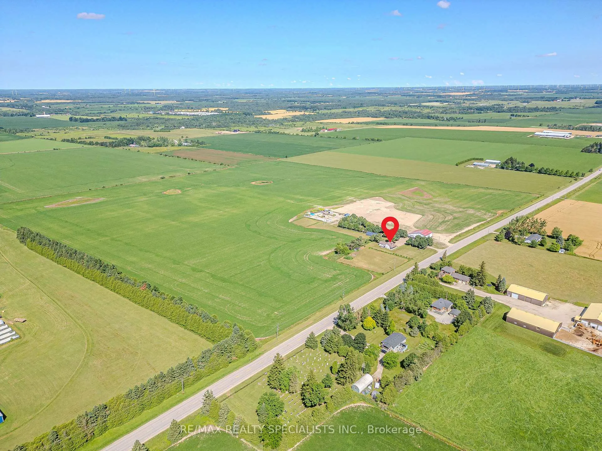 Photo 247 of 394084 County Road 12, Amaranth, Rural Amaranth — HOMEH