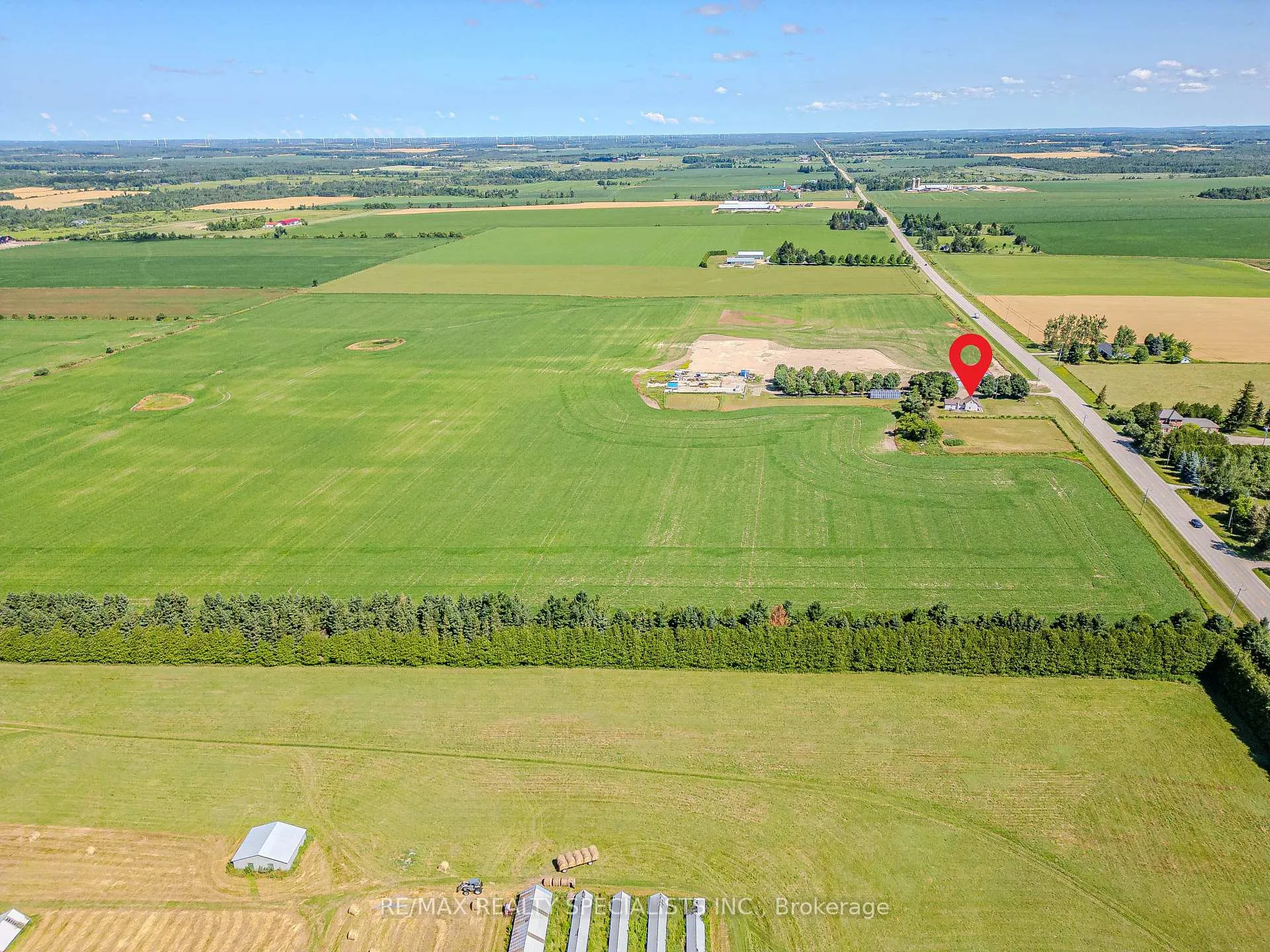 Photo 282 of 394084 County Road 12, Amaranth, Rural Amaranth — HOMEH