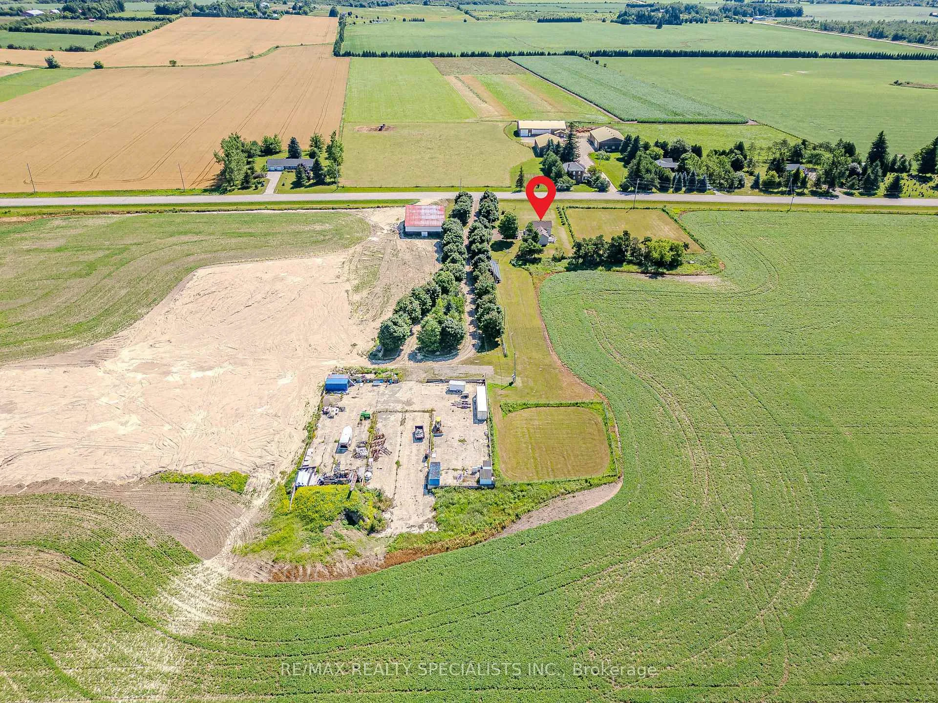 Photo 284 of 394084 County Road 12, Amaranth, Rural Amaranth — HOMEH