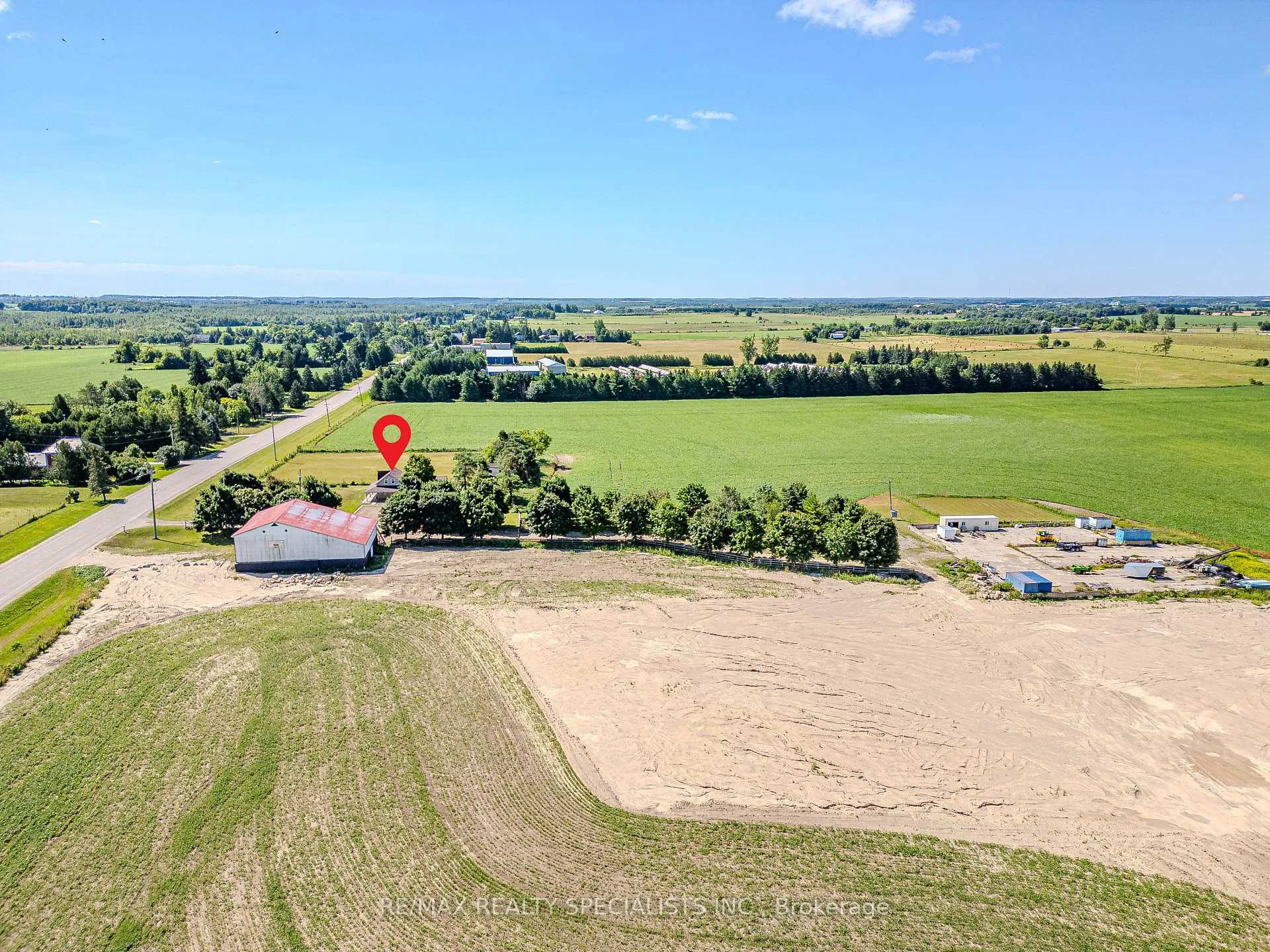 Photo 286 of 394084 County Road 12, Amaranth, Rural Amaranth — HOMEH