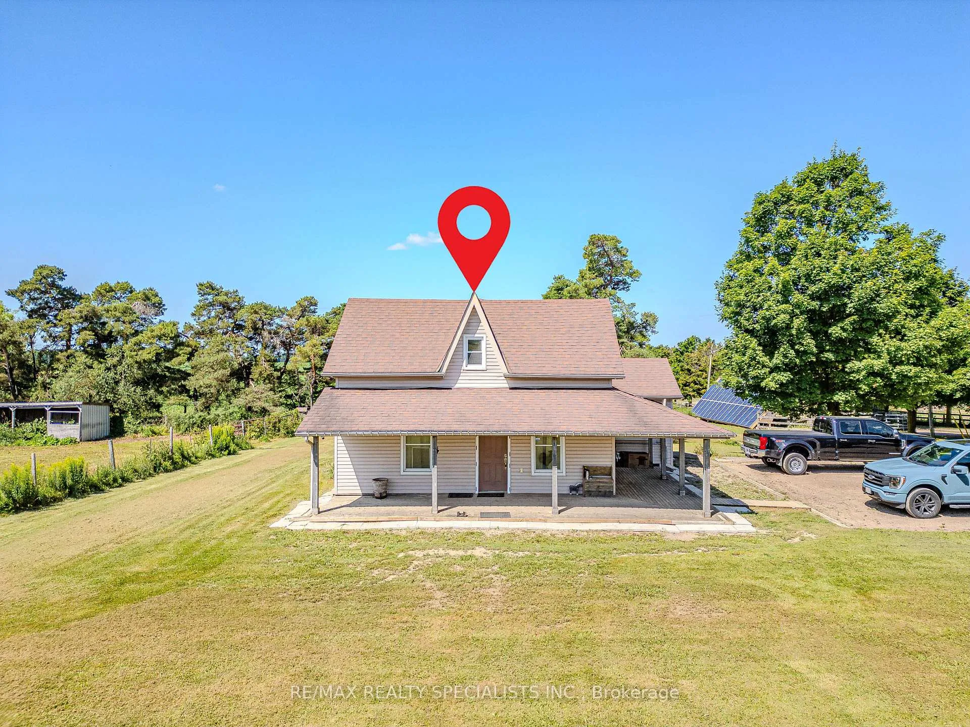 Photo 315 of 394084 County Road 12, Amaranth, Rural Amaranth — HOMEH