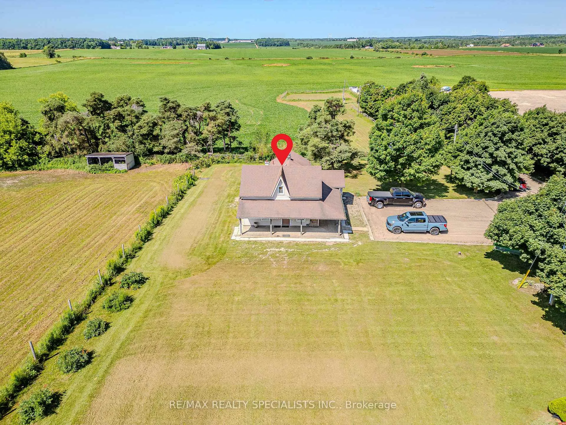 Photo 357 of 394084 County Road 12, Amaranth, Rural Amaranth — HOMEH