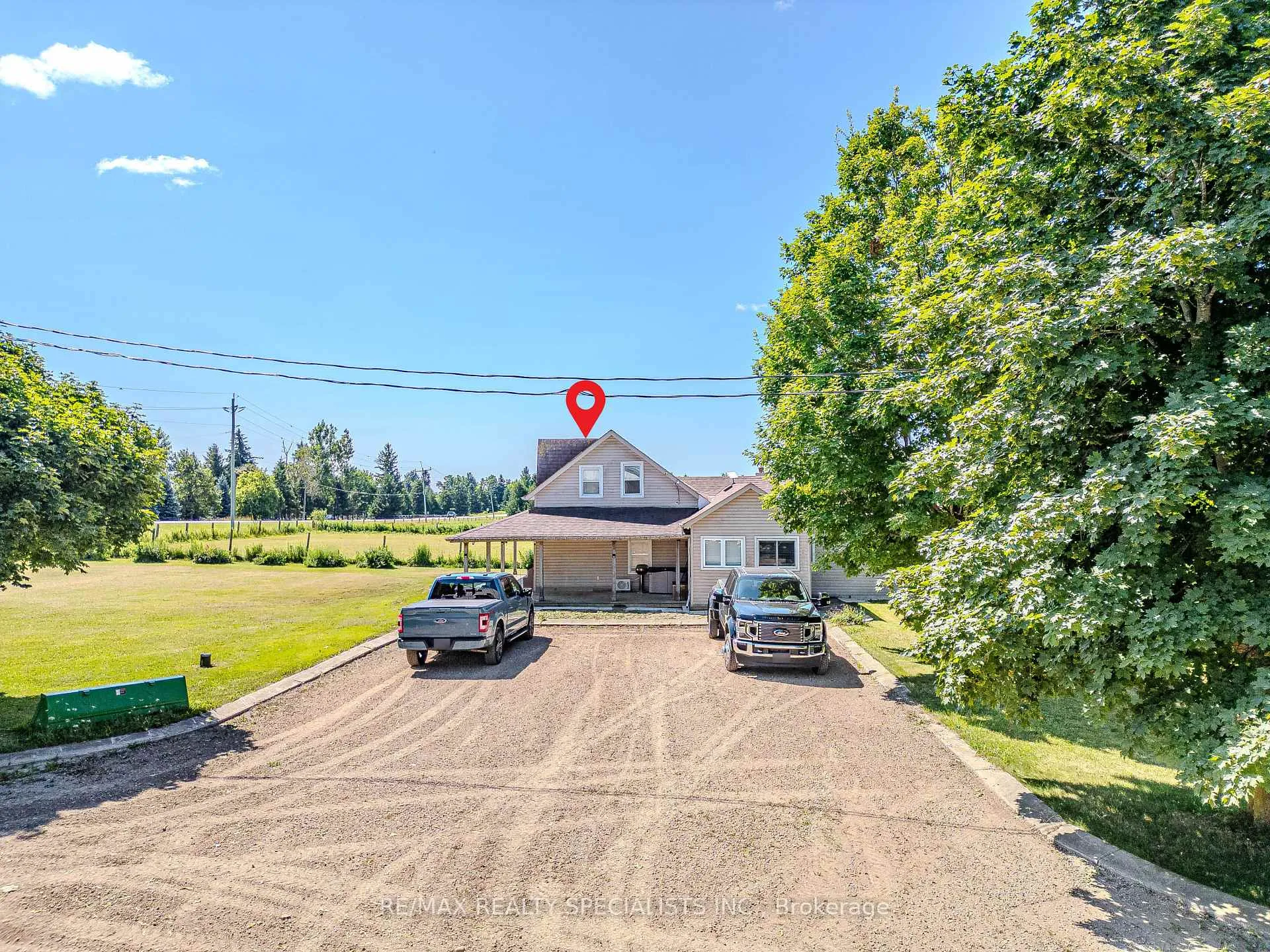 Photo 355 of 394084 County Road 12, Amaranth, Rural Amaranth — HOMEH