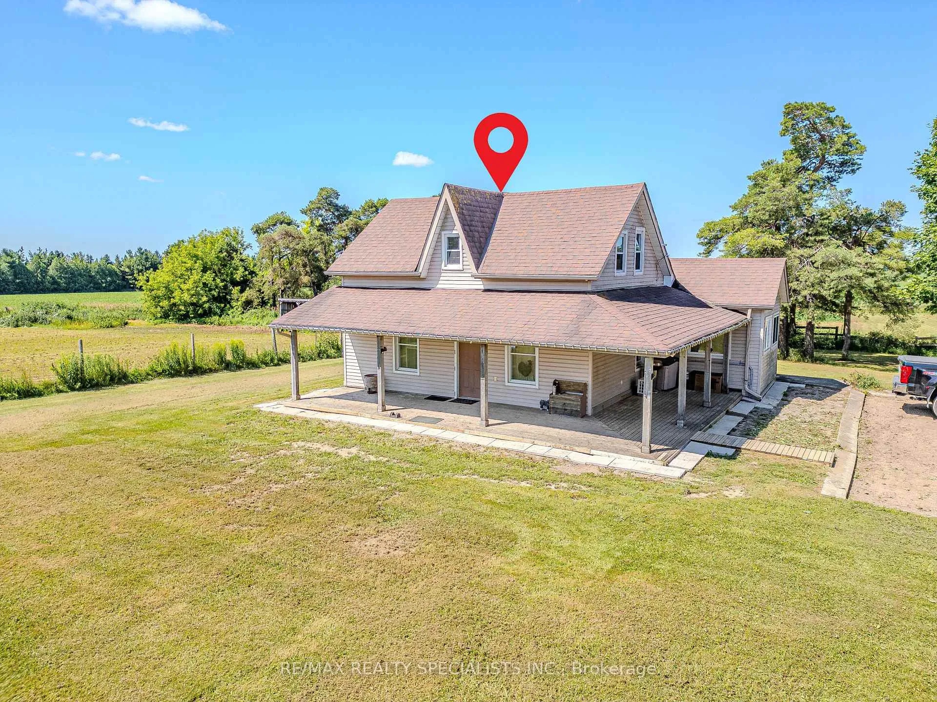 Photo 369 of 394084 County Road 12, Amaranth, Rural Amaranth — HOMEH