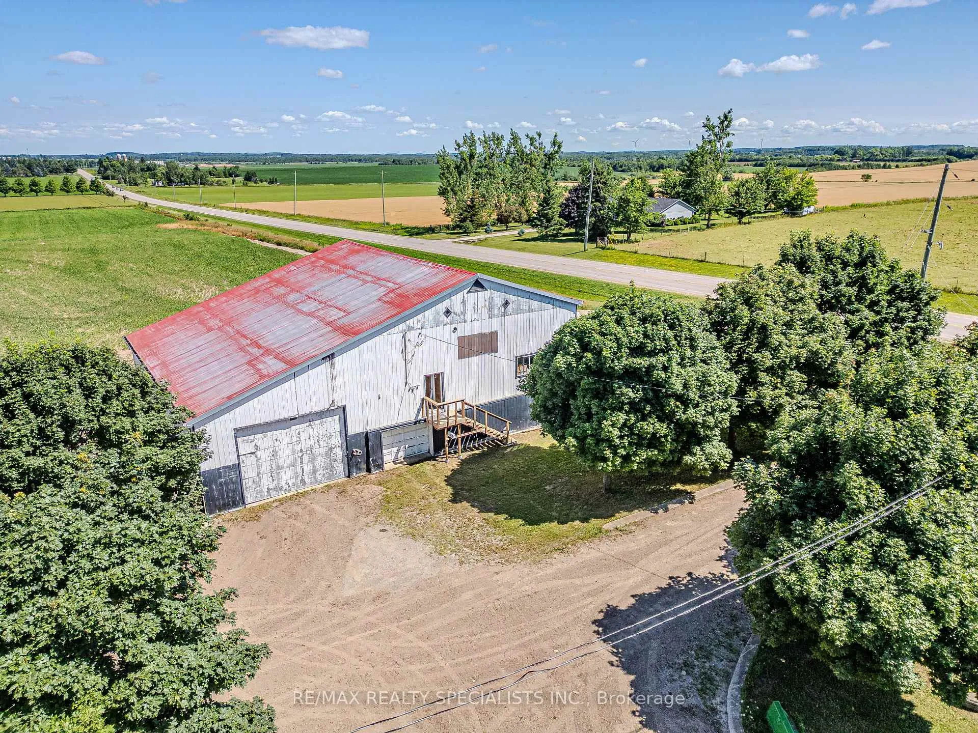 Photo 382 of 394084 County Road 12, Amaranth, Rural Amaranth — HOMEH
