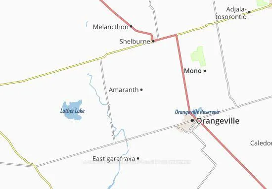 Photo 401 of 394084 County Road 12, Amaranth, Rural Amaranth — HOMEH