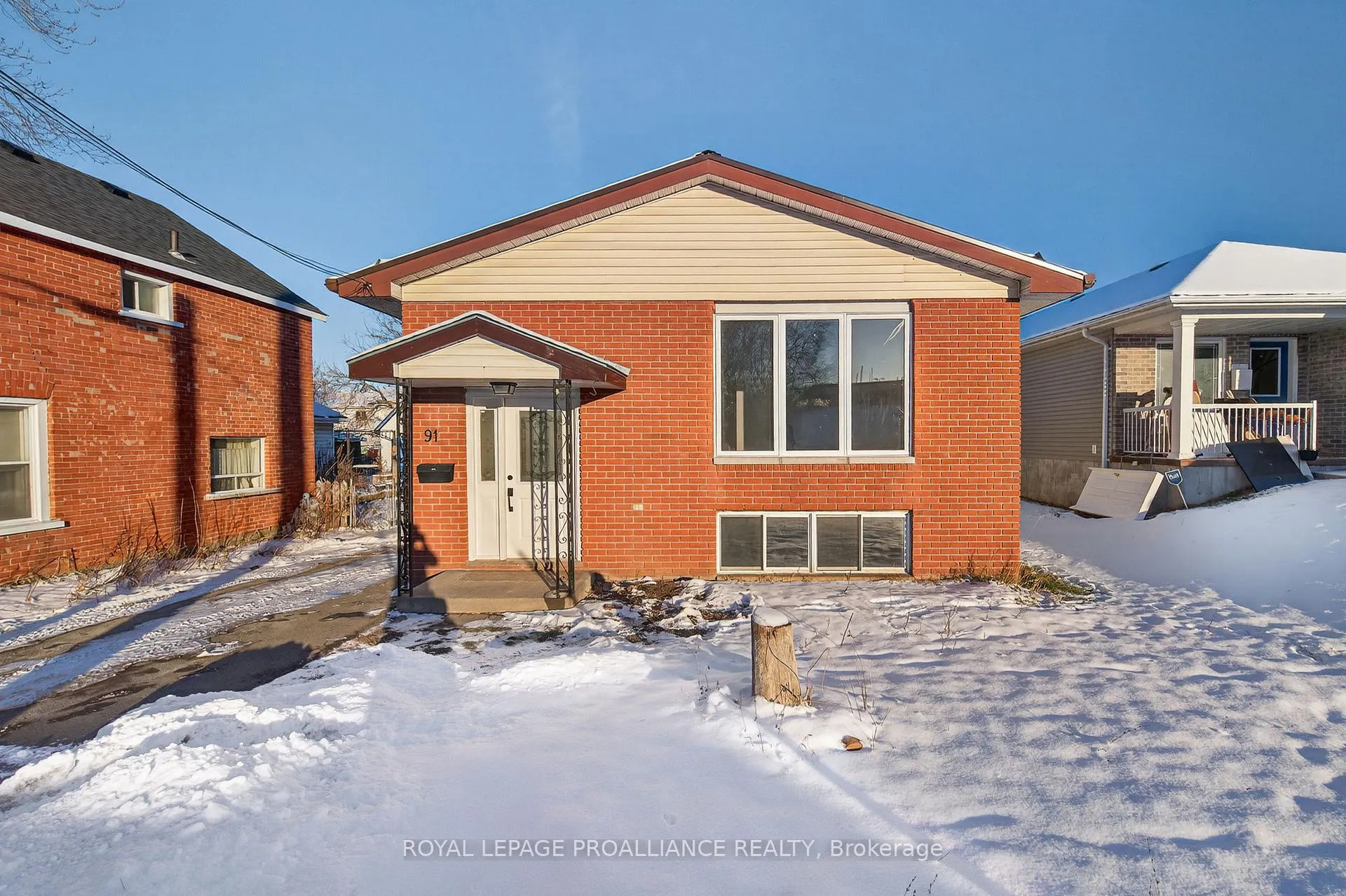 Photo 1 of 91 Stanley Street, Belleville, Belleville Ward — HOMEH