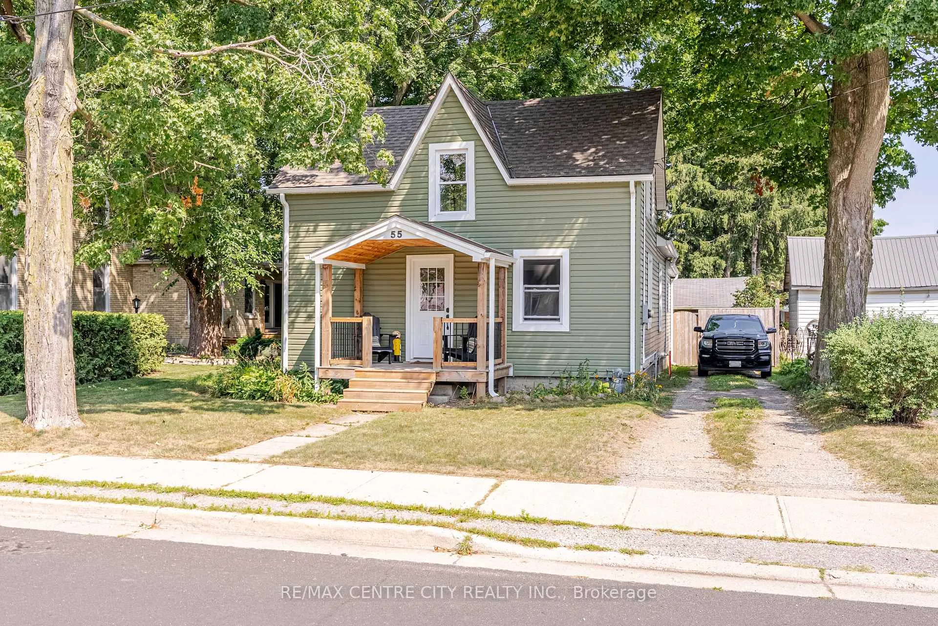 Photo 56 of 55 Pine Street W, Aylmer — HOMEH