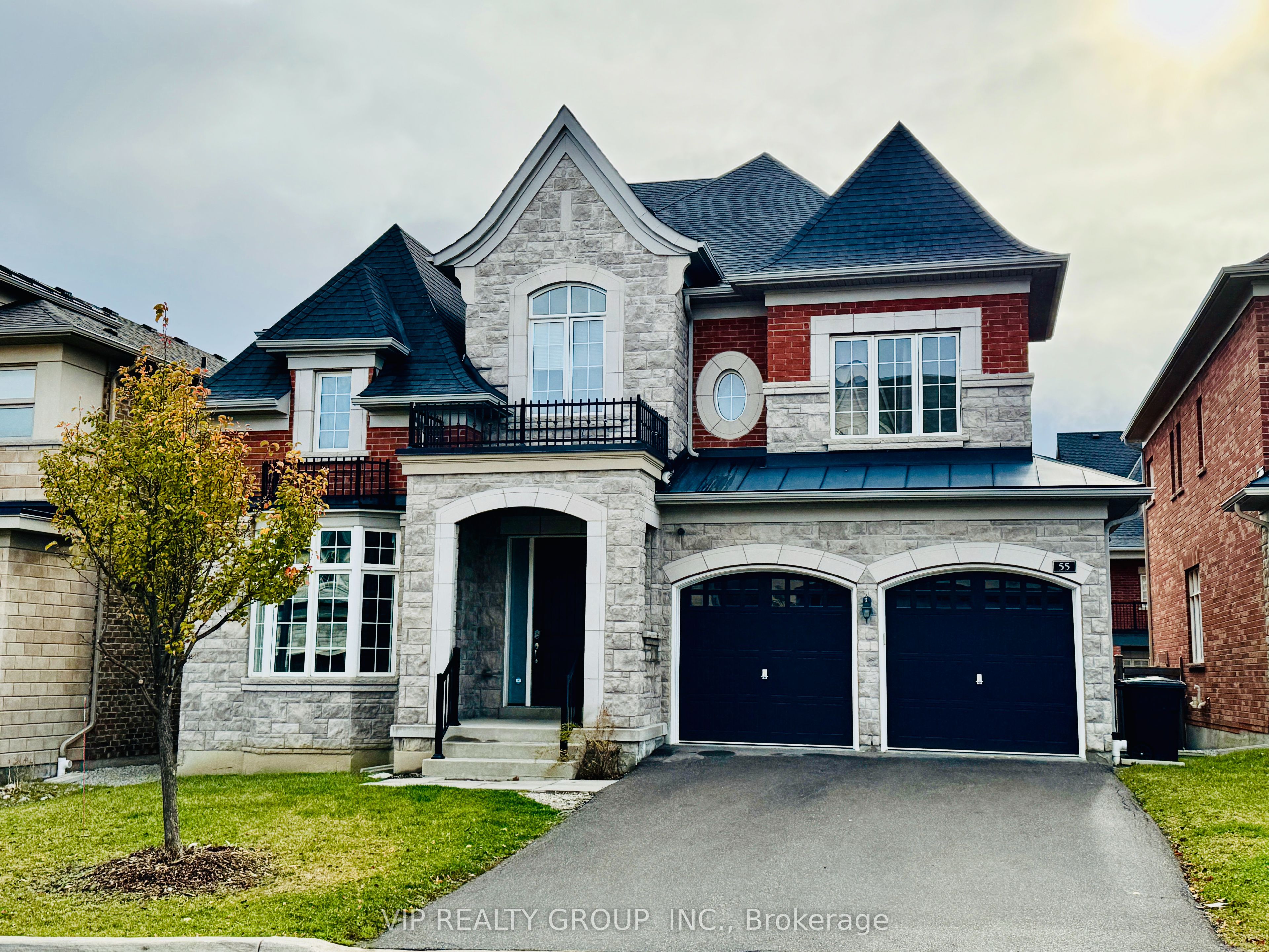 Front of 55 Yates Avenue